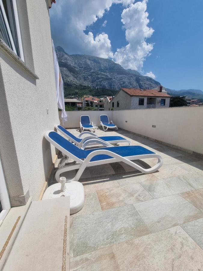 Apartments Luxury Oasis Makarska Exterior photo