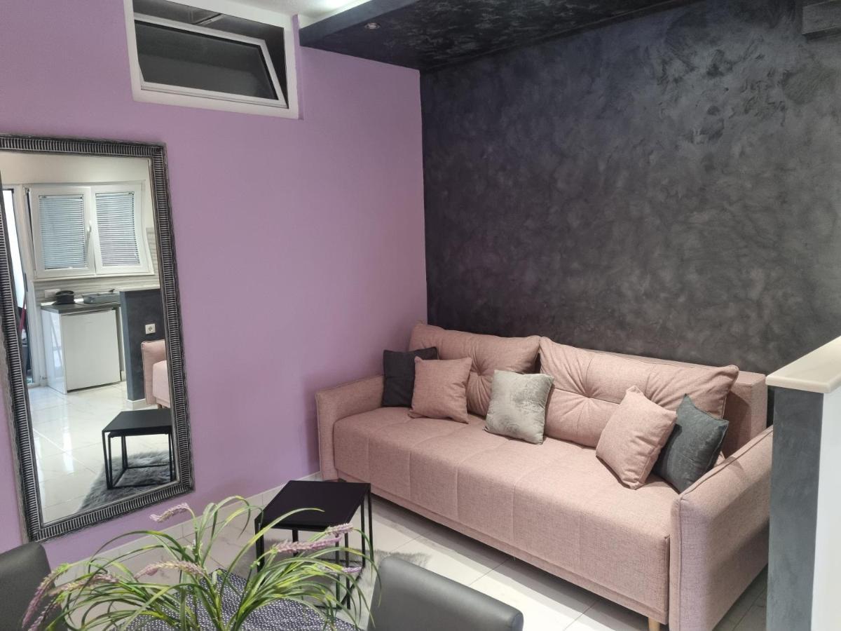 Apartments Luxury Oasis Makarska Exterior photo