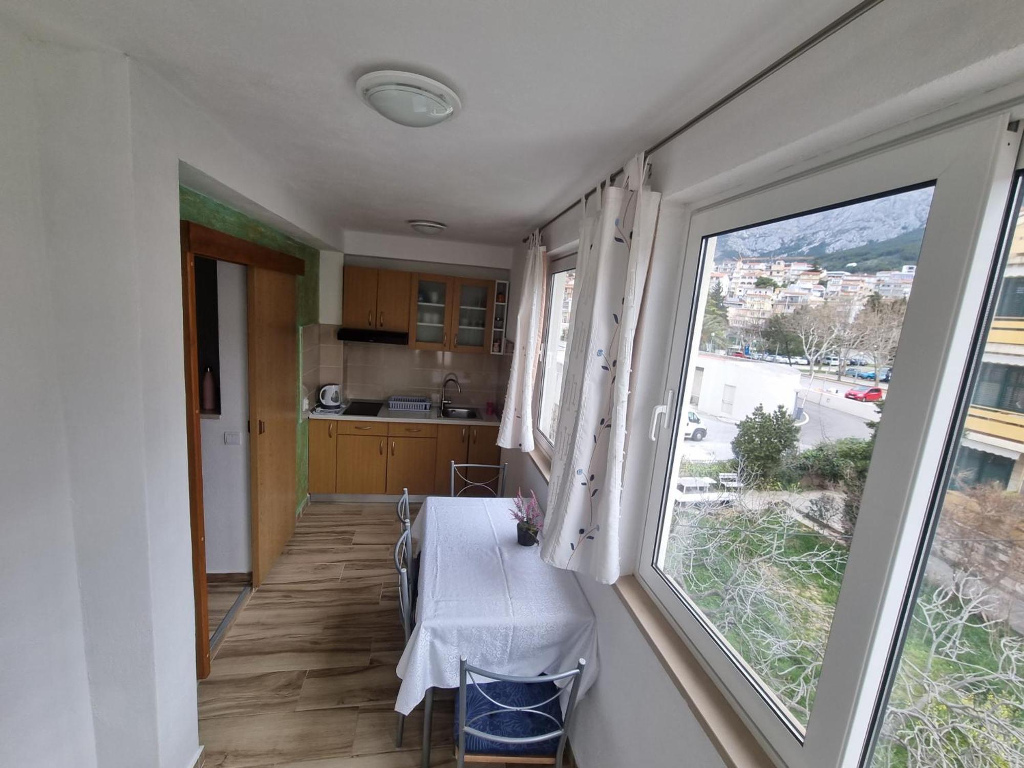 Apartments Luxury Oasis Makarska Exterior photo