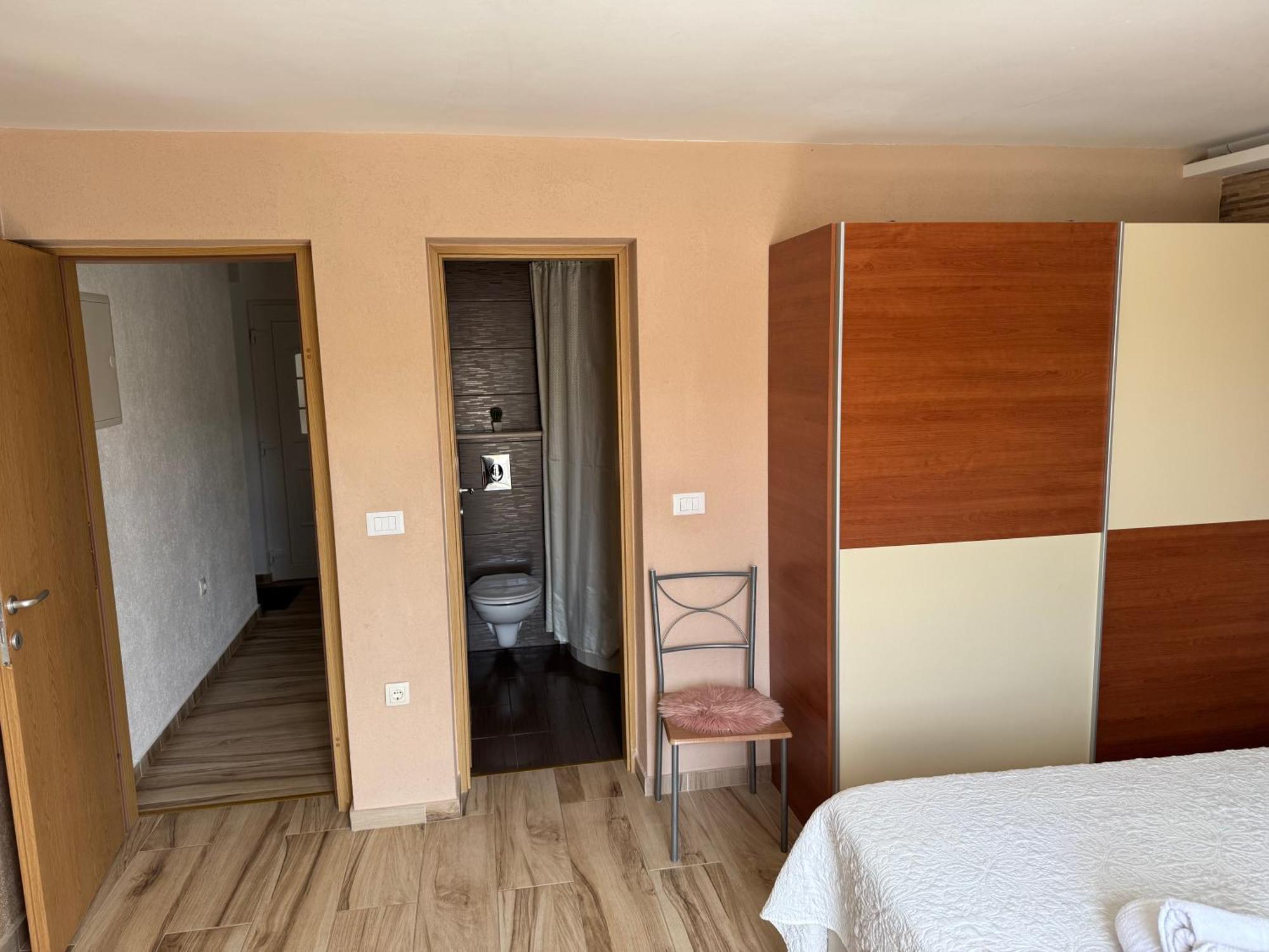 Apartments Luxury Oasis Makarska Exterior photo