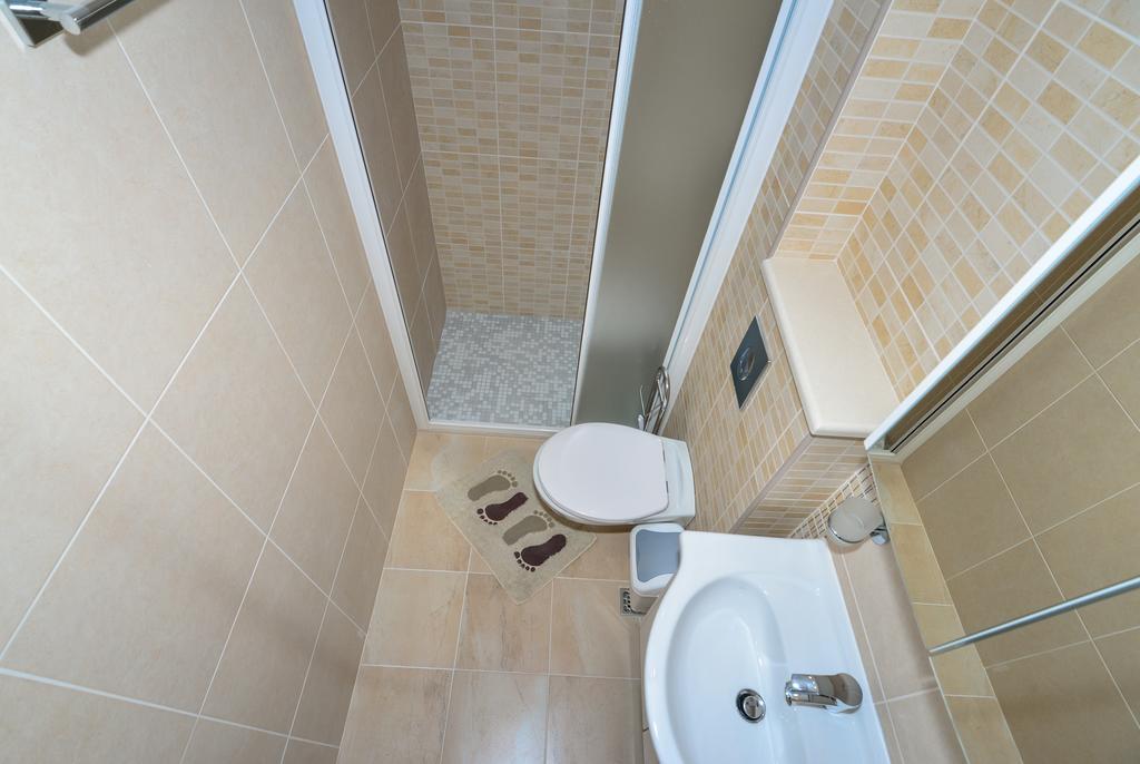 Apartments Luxury Oasis Makarska Exterior photo
