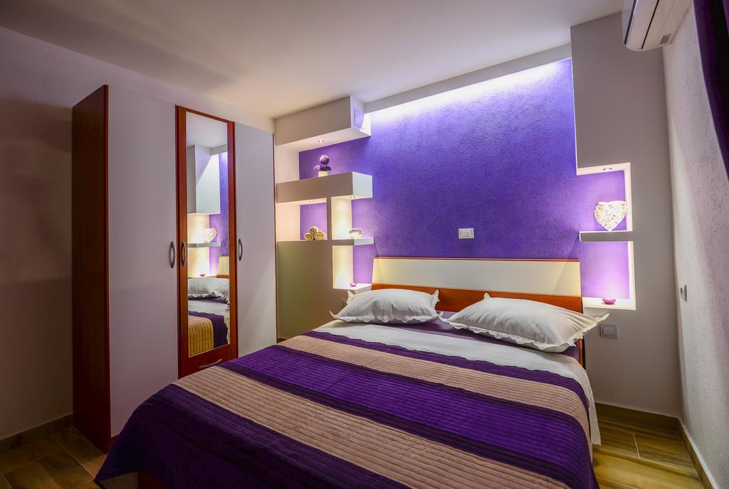 Apartments Luxury Oasis Makarska Exterior photo