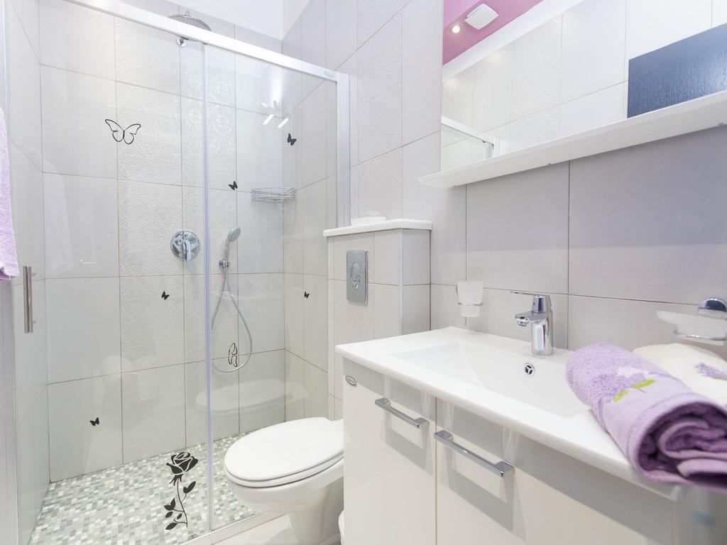 Apartments Luxury Oasis Makarska Exterior photo