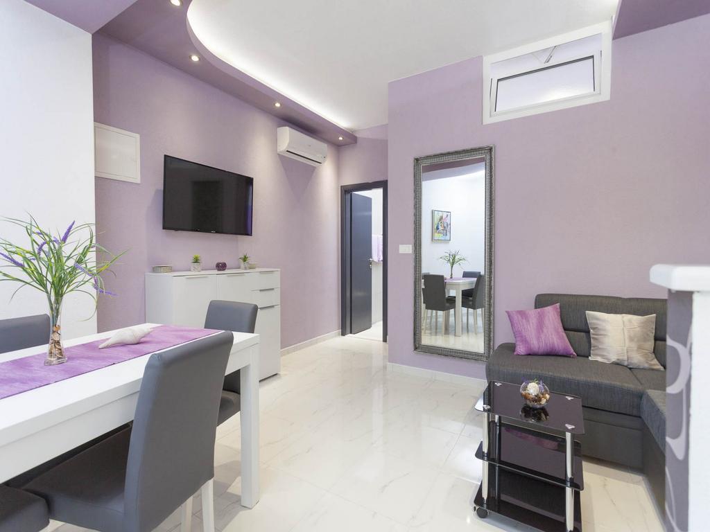 Apartments Luxury Oasis Makarska Exterior photo