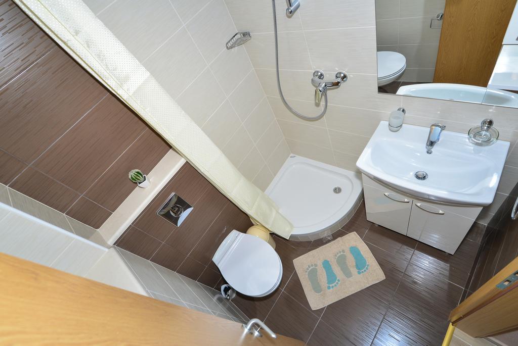 Apartments Luxury Oasis Makarska Exterior photo
