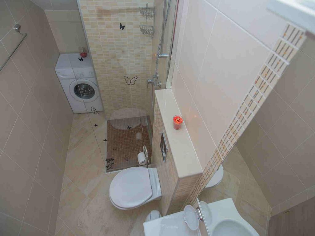 Apartments Luxury Oasis Makarska Exterior photo